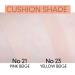 TROIAREUKE A+ Cushion Foundation (Shade 23) I Natural Coverage Makeup for Sensitive Skin - Buy Online on GoSupps.com