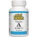 Natural Factors Vitamin A 10000 IU - 180 Softgels for Eye Health & Immune Support - Buy Online on GoSupps.com