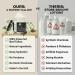 100% Grass Fed Beef Tallow For Face & Skin - All Natural Tallow Face Cream - Whipped Moisturizer Lotion - Made in USA - 100% Organic Essential Oils - Lrg 4 Fl Oz - The Young Royal (Vanilla & Jasmine) Jasmine Vanilla 4 Fl Oz  - Buy Online on GoSupps.com