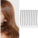 Changyeah 12 Pieces Hair Pins Crystal Hair Pins Rhinestone Hair Clips Hair Clips Hair Pins for Women Silver - Buy Online on GoSupps.com