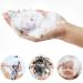 Ijigui Silicone Scalp Massage Brush - Enhance Relaxation & Blood Circulation | Perfect for Peeling & Wellness - Buy Online on GoSupps.com