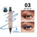 Go Ho Liquid Blue Eyeliner Stamp - Super Slim Wingliner for Cat Eyes - Long Lasting and Precise - 1 PC - Buy Online on GoSupps.com