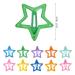 Buy Volumoon 10 Pcs Small Hair Clips for Girls - 3cm & 3.5cm Metal Hair Jewelry for Toddlers - Perfect Gift for Baby & Kids - Buy Online on GoSupps.com