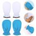 FRCOLOR 2paires De Paraffine R utilisables Pour Soins Des Mains De Lavables Pour Professionnel Protection Chaude Et Hydratante - Buy Online on GoSupps.com