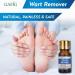 Gafig Wart Remover - Painlessly Removes Common Hand and Plantar Warts - Maximum Strength Liquid Treatment - Buy Online on GoSupps.com
