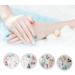 Nail Bear Accessories Nail Art ABS 8 Colors To Choose for Manicure Store for Nail Salon for Home for Manicure - Buy Online on GoSupps.com