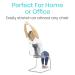 Vive Back Stretcher & Cracker Device - Posture Corrector for Neck & Lumbar Pain Relief Herniated Disc & Spinal Stenosis - Orthopedic Spine Extension Tool - Buy Online on GoSupps.com