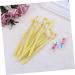 Tovinanna 20 STK Hotel Toothbrush & Toothpaste Kit | Soft Bristle Mini Travel Dental Hygiene Set - Buy Online on GoSupps.com