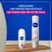 NIVEA Dry Comfort Antiperspirant Deodorant (6 x 50 ml) Roll-on deodorant for women with 72-hour protection Women's deodorant with alcohol-free formula for all skin types - Buy Online on GoSupps.com