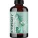 Certified Organic Rosemary and Argan Oils for Hair, Skin, and Nails - Pure Face, Hair, and Body Oils - Buy Online on GoSupps.com