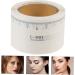 FOMIYES 3 rolls Makeup Adhesive of Beginners Guide Minutes Tool Practical White Woman Shaper - Buy Online on GoSupps.com