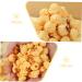 KICHOUSE 10pcs Corn Kernel Model Home Decor Restaurant Display Prop Diy Popcorn Accessory Simulation Popcorn Models Imitation Popcorn Decoration Popcorn Prop Phone Case Child Earrings Pvc - Buy Online on GoSupps.com