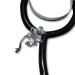 QUINNLYN & CO. Frog Stethoscope Charm - Hop into Caring with this Whimsical and Fun Medical Accessory RN Nurse Charms