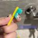 Soft Protective Toothbrushes for Sensitive Teeth - 10 Colorful Plastic Brushes | Extra Clean & Gentle Care | International Shipping - Buy Online on GoSupps.com