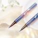 Catkin Liquid Eyeliner Pen - Ultra-Fine Waterproof, Long-Lasting & Quick Drying - Alcohol-Free Blue C03 - Buy Online on GoSupps.com