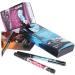 SOESFOUFU Liquid Liner Black Waterproof Eyeliner Eye Liner Pencils Women Eyeliner Colorful Eyeliner Waterproof Pen Liquid 1 count (Pack of 1) As Shown - Buy Online on GoSupps.com
