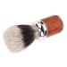 Professional Shaving Brush for Men | Soft Nylon Bristles | Beard Grooming Tool for Home & Barber Shop - Buy Online on GoSupps.com