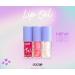  GLAM UP PARIS Glam'Up Paris Lip Oil - High Shine Hydrating Plumping Lip Oil - Lip Oil - Moisturising and Plumping - Non-Sticky Finish - Ultra Glossy Lips - Extra Large Applicator - Watermelon - Buy Online on GoSupps.com