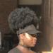 CurlCap Natural Hair Backless Satin Lined Baseball Hat - Black - Buy Online on GoSupps.com