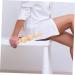 Besportble Meridian Massage Device - Manual Acupressure Pen & Wood Muscle Roller for Leg & Arm Massage | Unique 31x6cm - Buy Online on GoSupps.com