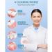 Rechargeable Cordless Water Dental Flosser - Powerful Teeth Cleaner for Braces | Portable & Space-Saving - Buy Online on GoSupps.com