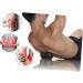 Fomiyes 2-St Peanut Massage Ball | Yoga Roll & Fascia Massage Device for Neck and Fitness | Health & Wellness Essential - Buy Online on GoSupps.com