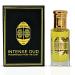 INTENSE OUD Yasmeen Al Arab Perfume Oil 12ML (0.40 OZ) With Black Gift Box A Floral Blend Of Jasmine & Lemon Zest With Vanilla Musk & Sandalwood.
