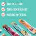 DeeBee's Organics Tropical SuperFruit Freezie - 30-Pack, 100% Real Fruit Freezer Pops, No Added Sugar - Buy Online on GoSupps.com