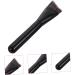 Beavorty 1 Pc makeup brush contouring brush makeup foundation brush Fixed- point Silhouette Brush Fixed-point Silhouette Brush Foundation Brush With Wooden Handle advanced contour brush 16x3.5cm Black - Buy Online on GoSupps.com