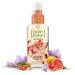 PureSense Revitalising Body Oil 100ml- Enriched with Grapefruit Oil and Orchid Petals