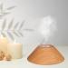 Aroma Diffuser with Ambient Light - Compact Auto Shut Off 2 Level Adjustable - Perfect for Home Office Yoga & Gifts | International Shipping - Buy Online on GoSupps.com