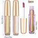 Liquid Glitter Eyeshadow 3PCS Waterproof Metallic Multichrome Eyeshadow Highly Pigment Holographic Eyeshadow Long Lasting Chrome Eyeshadow Type 1 Liquid Glitter Eyeshadow - Buy Online on GoSupps.com