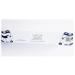 Twister Zebra Print 25mm Tourmaline Ceramic Curling Iron - Perfect Curls & Heat Protection Glove | International Shipping Available - Buy Online on GoSupps.com