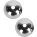 Stainless Steel Baoding Ball Set - Handball Fitness & Stress Relief for Strength Flexibility and Joint Health - Buy Online on GoSupps.com