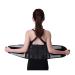 Adjustable Lumbar Support Belt for Men & Women - Alleviate Back Pain Intervertebral Disc Relief Ideal for Squat Training & Sports (XX Large) - Buy Online on GoSupps.com
