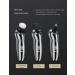 Buy Waterproof Electric Razor for Men - Cordless Rotary Shaver USB Rechargeable Includes Nose Hair Trimmer & Facial Cleansing Brush - Buy Online on GoSupps.com