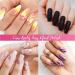 5ml Instant Cracked Nail Repair Gel - Nail Strengthener & Phototherapy Glue - Restore Weak, Broken, & Damaged Nails - Fast Fix for Nail Cracks - 1pc - Buy Online on GoSupps.com