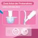 ECOTEST Follicle Stimulating Hormone (FSH) Rapid Test - Self-Test for Women 1 Piece - Accurate & Fast Results - Buy Online on GoSupps.com