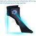 Adjustable HDGrncc Foot Lifting Orthosis | Ankle Footheber-Athese Support for Pain Relief Day & Night - Buy Online on GoSupps.com