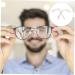 4-Piece Glasses Nose Pads & Shoe Clips Set | Slip-Resistant Matt Sunglasses Accessories | Travel Containers for Wipes - Buy Online on GoSupps.com