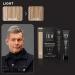 American Crew Precision Blend Light 7-8 Hair Dye - 1 Pack (3 x 40 ml) | International Shipping Available - Buy Online on GoSupps.com