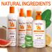 Fairy Tales Sunny Days Chlorine Removal Body Wash - 16oz Pump - For Swimmers of All Ages - Removes Chlorine, Salt, and Sunscreen Safely - No Harsh Chemicals - Buy Online on GoSupps.com