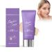 S rum BB Cr me - Teint Frais Fond De Teint Soin | Effet Peau De Verre Couvrance L g re Texture Fluide & Lumineuse | 50g - Soin Visage (Couleur Naturelle) natural color 1 g (Lot de 1)