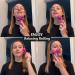 4 in 1 V-Line Beauty Set | Reusable V-Line Mask & Chin Strap | Ice Globes & Face Roller | Double Fixed Face Wrap | No Side Effects - Buy Online on GoSupps.com