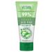 Victoria Beauty 99% Organic Aloe Vera Gel-Moisturiser for Face and Body with Healing Soothing Rehydrating 200ml