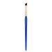 Bdellium Tools Professional Makeup Brush - Golden Triangle 763 Angled Brow - Vegan Soft Synthetic Fibers for Defining Eyebrows (Blue 1pc) - International Shipping Available - Buy Online on GoSupps.com