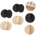 SHERCHPRY High Heels Forefoot Pads - 4 Pairs Plantar Insoles for Women & Men - Breathable Non-Cotton Liner Toe Toppers - Comfort & Support for High Heels - Buy Online on GoSupps.com
