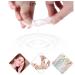 Buy Xichen Disposable Face Towels - 50 Pack Cotton Pads for Wet & Dry Use | International Shipping Available - Buy Online on GoSupps.com