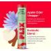 PL'IX - THE PLANT FIX Probiotics+ Apple Cider Vinegar Effervescent Tablets | Supports Digestion Improves Gut Health & Metabolism | With 10bn CFU | 15 Tablets Pack of 4 | For Men & Women - Buy Online on GoSupps.com