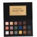 Beavorty 3pcs 18 18 Shadow Palette Eyeshadow Woman Makeup Palette Miss Flash Cosmetic mediumx3pcs Blackx3pcs - Buy Online on GoSupps.com